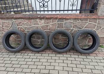 4 opony wielosezonowe Maxxis Premitra All Season AP3 235/45 R18 98W 4-5mm