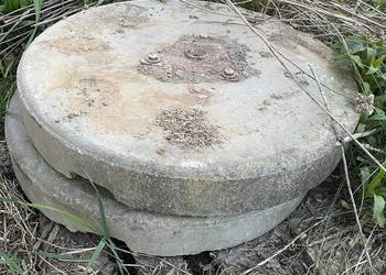 beton pod parasol