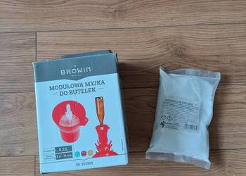 Myjka do butelek modułowa Browin
