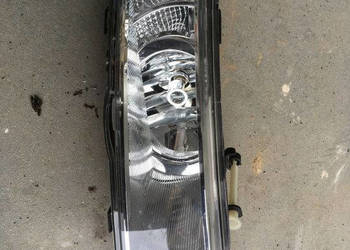 SKODA RAPID HALOGEN PRAWY LED DRL 5JA941700B