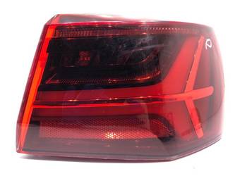 LAMPA PRAWY TYŁ AUDI A6 C7 4G9945096F Kombi 11-18 ŚWIATŁO TYLNA, PRAWA