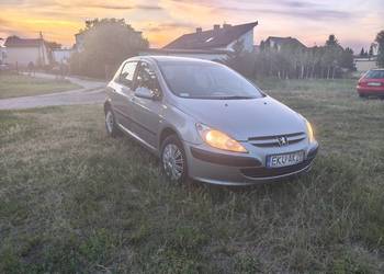 Peugeot 307 1.6 16 klima