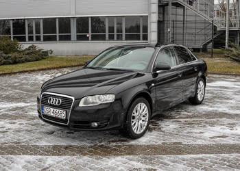 Audi A4 Limousine 1,8T LPG S-line Alcantara