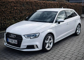 Audi A3 Sportback 8V (2012-)