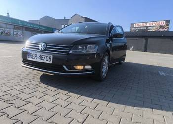 Volkswagen Passat B7 2.0Tdi 2013