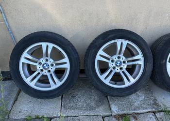 BMW X3 E83 felgi 17 cali 2szt. oryginał