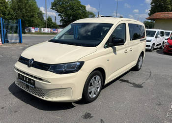 Volkswagen Caddy Caddy Maxi 2.0-122KM Automat Navi 7-osob Fvat 23% Model 2…
