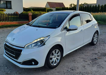 Peugeot 208 1.5 BlueHDi 102 KM Kamera Cofania Nawigacja Solardach I (2012-…
