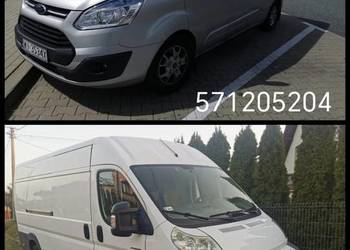 Wynajem Usługi Transport Taxi