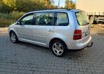 Volkswagen Touran 1.9 TDI 105km 2004r