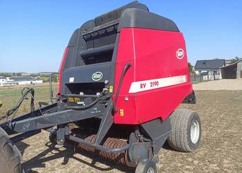 Prasa pasowa vicon rv2190