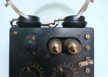 Radio lampowe  Us