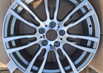 Felga 19" M Pakiet BMW F30 F31 F32 F36 NOWA WZÓR 403