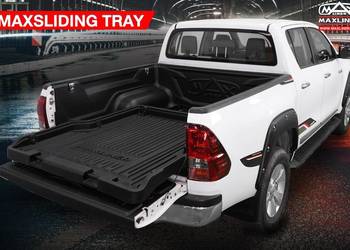 Platforma Szuflada Szuflady Pick Up Wysuwana Toyota Hilux