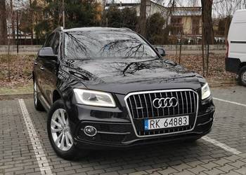 Audi Q5 8 R S-Tronic, Quatro