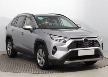 Toyota RAV 4 2.5 Hybrid