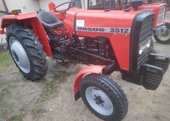 Ursus 3512 rok 1997 stan idealny jak nowy gwarancjaa