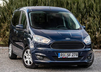 Ford Tourneo Courier Inna