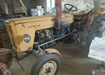 Ursus C 360 silnik, koła, obciazniki oraz inne części