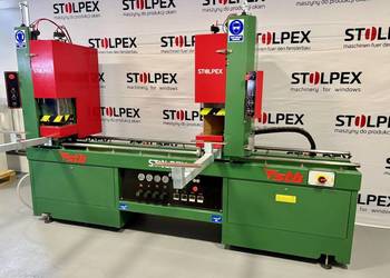 Zgrzewarka dwugłowicowa STB SL 2 (2003)