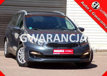Kia Cee'd Lift /Gwarancja /I właść /2016 II (2012-)