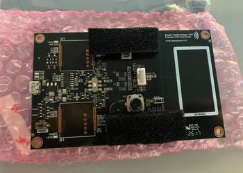 Eccel Technology RFID A1-B1 Baseboard (000369) Radio Frequency Development…