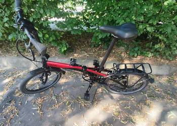 Rower składany Tern D8 ( dahon )