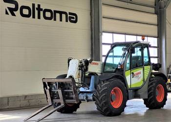 Ładowarka teleskopowa CLAAS Scorpion 7045