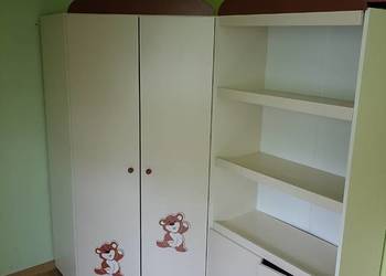 Zestaw mebli dziecięcych Baggi, w zestawie lub pojedyncze meble