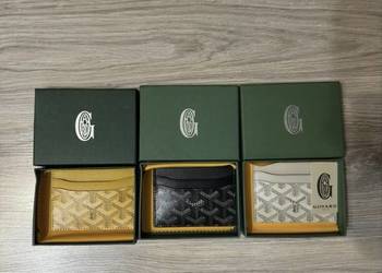 Cardholder goyard