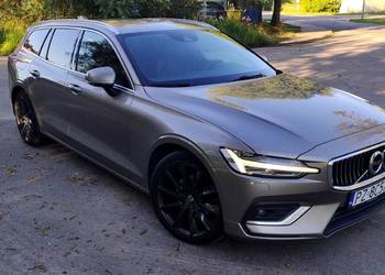 Volvo V60 D4 Inscription 190KM