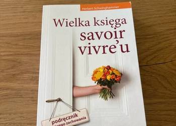 Wielka księga savoir-vivre’u - Herbert Schwinghammer