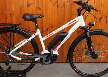 Rower elektryczny Bergamont E-Eline. D 44 . I inne rowery