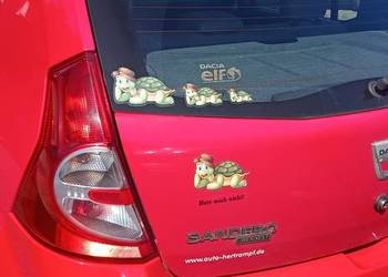 Dacia Sandero 1.4..( motor Renault)