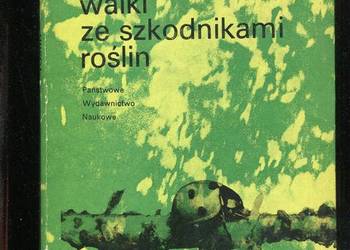 Biologiczne metody walki ze szkodnikami roślin
