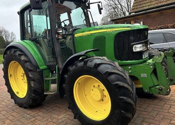 Sprzedam John Deere 6420