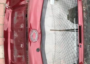 Klapa tył tylna Toyota Yaris III Hybryda
