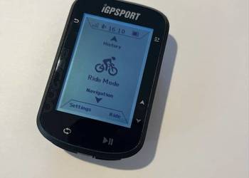 Licznik rowerowy igpsport bsc200