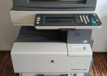 Kserokopiarka Konica Bizhub C450