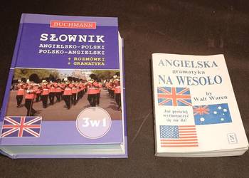 Słownik + gramatyka + motywy