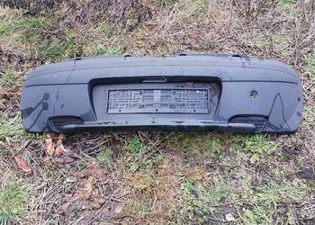 Zderzak tył fiat Punto