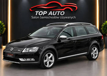 Volkswagen Passat Alltrack Volkswagen Passat Alltrack 2.0 TDI 170KM 4Motio…