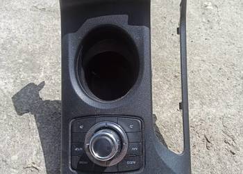 Panel sterujący radia Mazda CX-5  KD 45 66 CM0