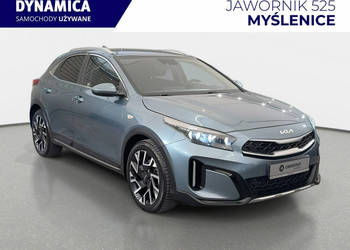 Kia XCeed VAT 23% 1.5T-GDI 160KM DCT 2023 r., salon PL, I właściciel