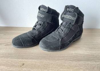 Buty motocyklowe Probiker rozmiar 43