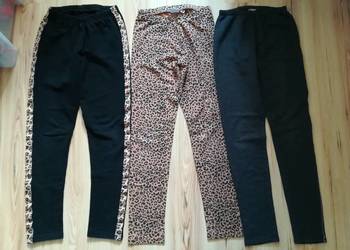 Zestaw legginsy x 3_146 (10-11 lat)