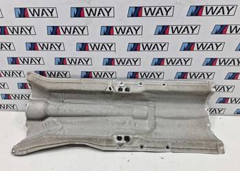 BMW E63 E64 IZOLACJA OSŁONA TERMICZNA TUNELU 7009739