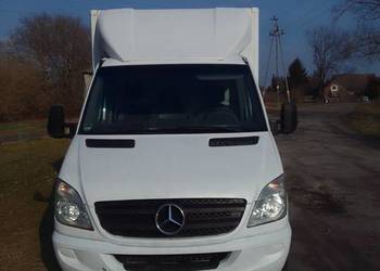 Mercedes Sprinter 906 2.2 2007 rampa terma