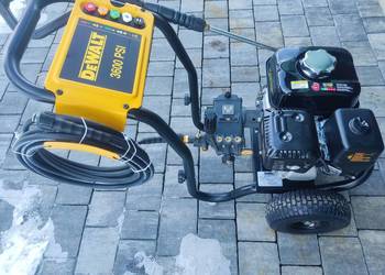 Myjka cisnieniowa Dewalt 3600 PSI