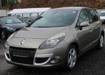 Renault Scenic 1,4 TCe 130 KM Przebieg 132 tys km Opłacony III (2009-2016)